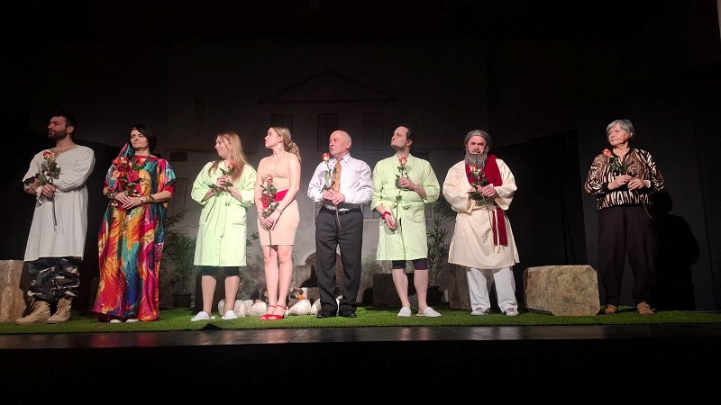 Gledališka igra RITRIT